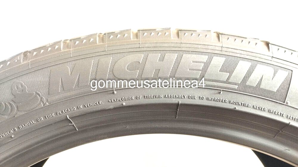 Michelin 315/35 r20 pilot alpin pa4 art. X647