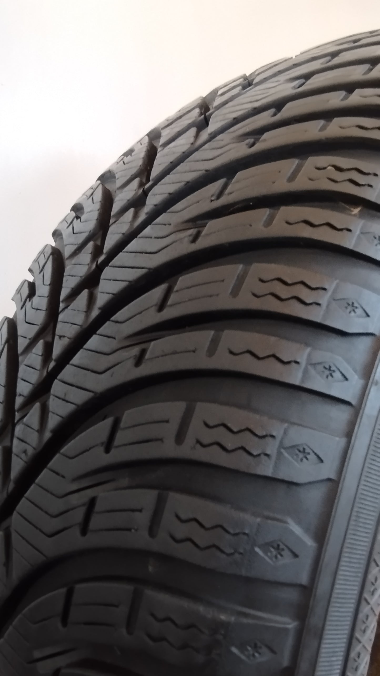 Kleber 185/55 r15 krisalp hp3 art. X740