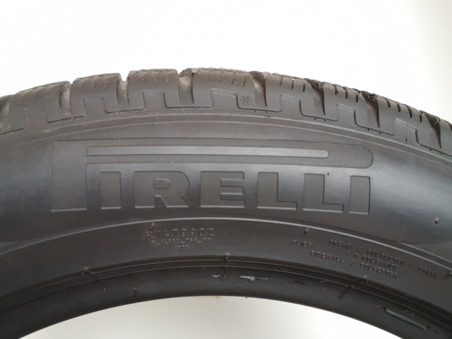 Pirelli 215/60 r17 scorpion winter art. X781