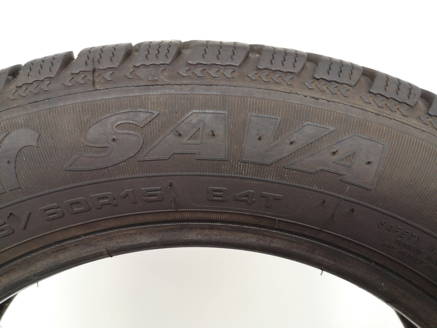 sava 185/60 r15 eskimo s3+ art. X753