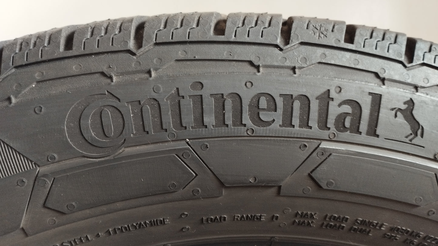 Continental 215/60 r17 vancontact winter art. G10