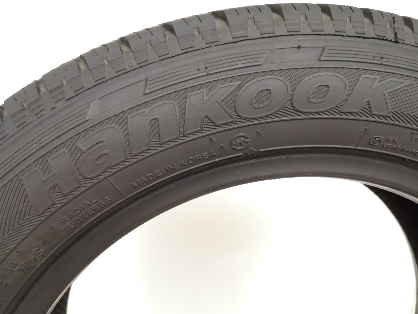 Hankook 195/60 r16 winter rw06 art. G111