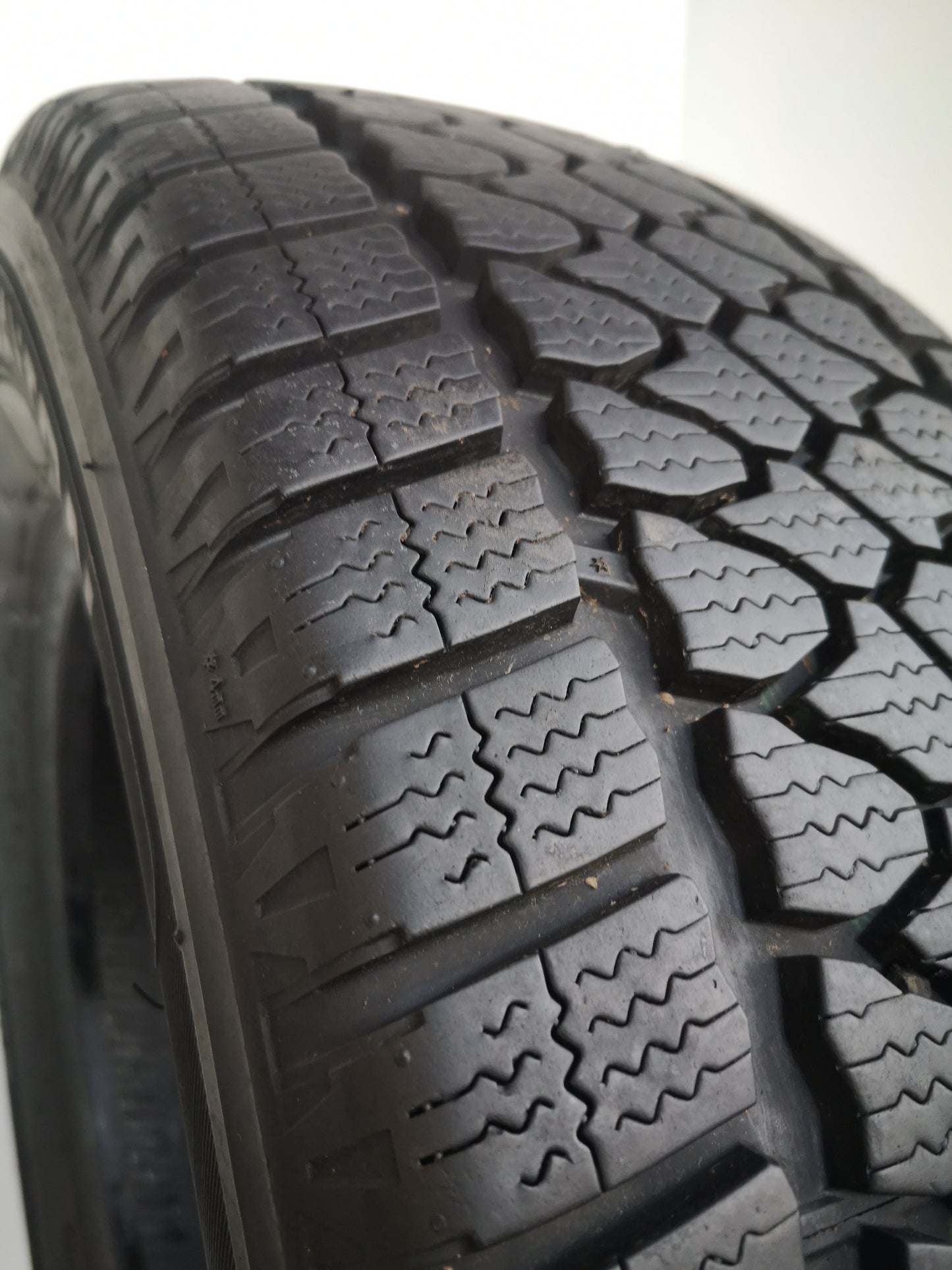 Dayton 235/65 r16 vanwinter furgone art. G117