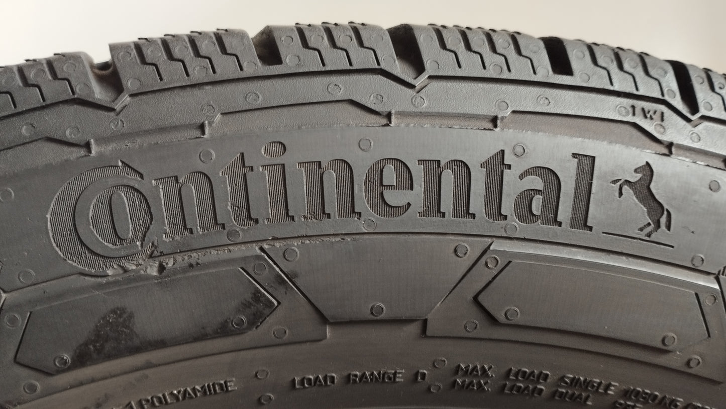 Continental 215/60 r17 vancontact winter art. G11