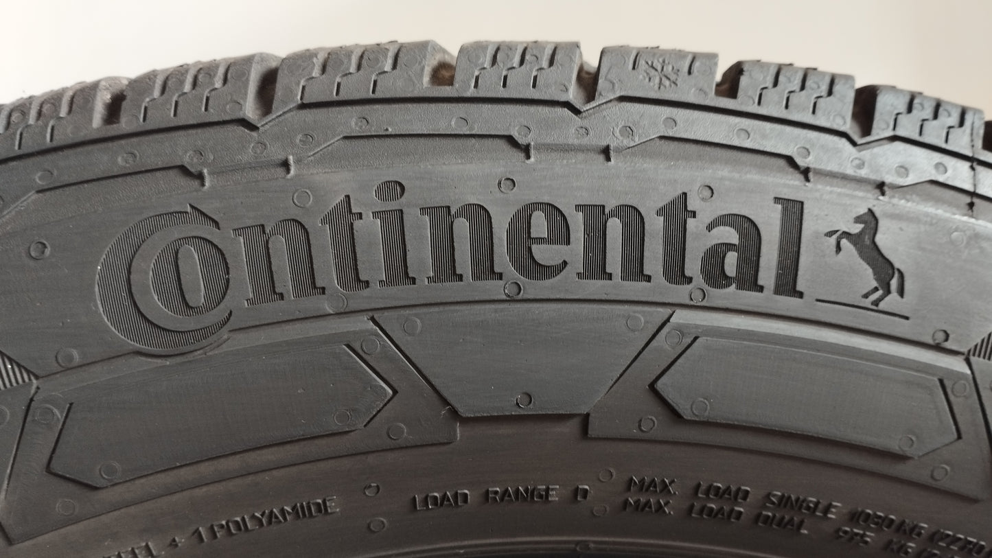 Continental 215/60 r17 vancontact winter art. G12