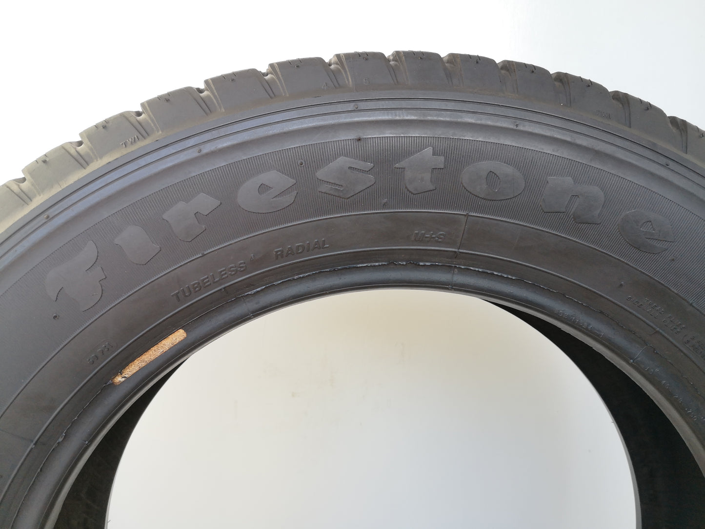Firestone 205/65 r16 c. Vanhawk winter art. G134