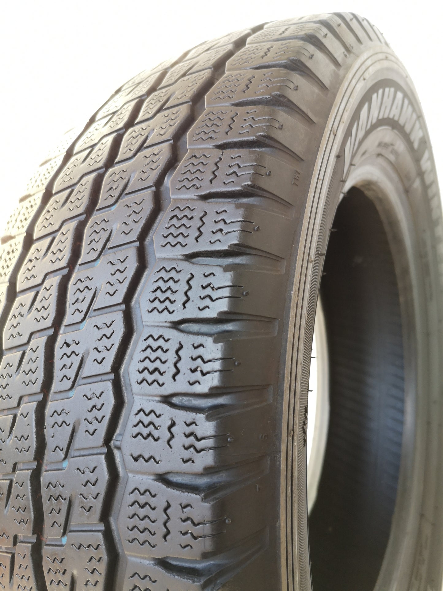 Firestone 205/65 r16 c. Vanhawk winter art. G134