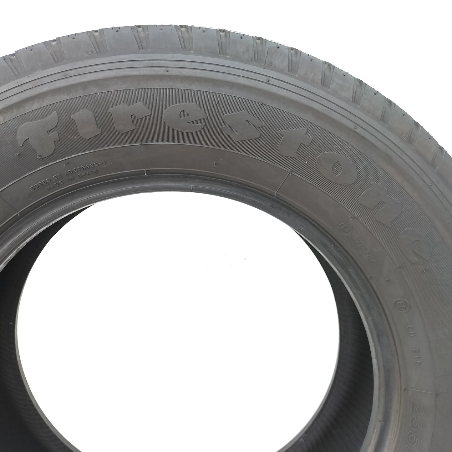 Firestone 235/65 r16 vanhowk winter art. G147