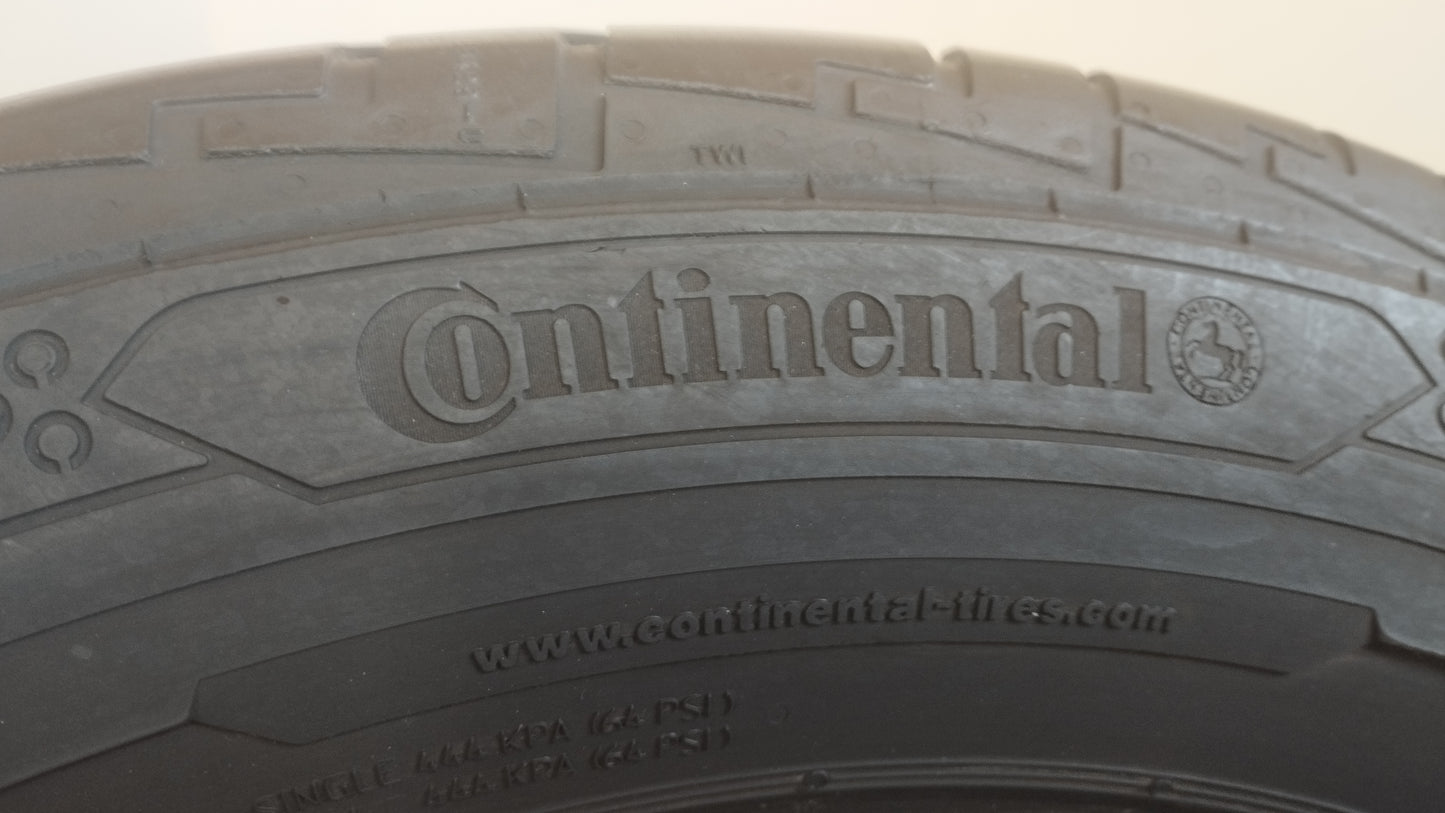 continental 195/60 r16 c. contivancontact 100 Art. G199