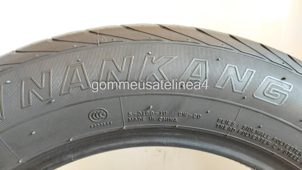 Nankang 195/60 r16 passion cw20 art. G206