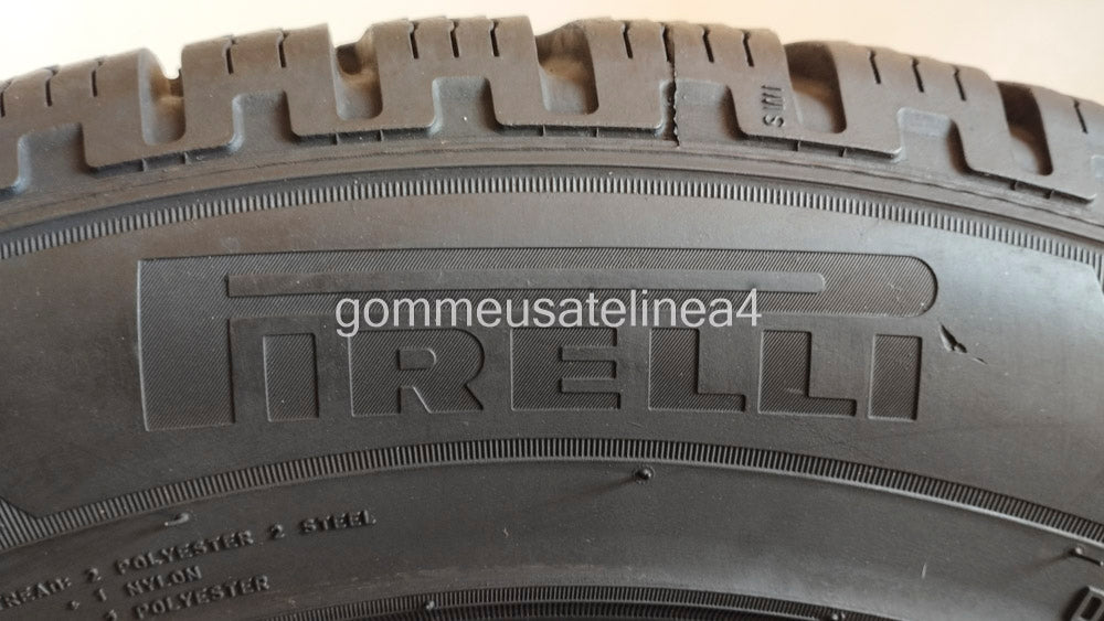 Pirelli 195/60 r16 c. Carrier winter art. G207
