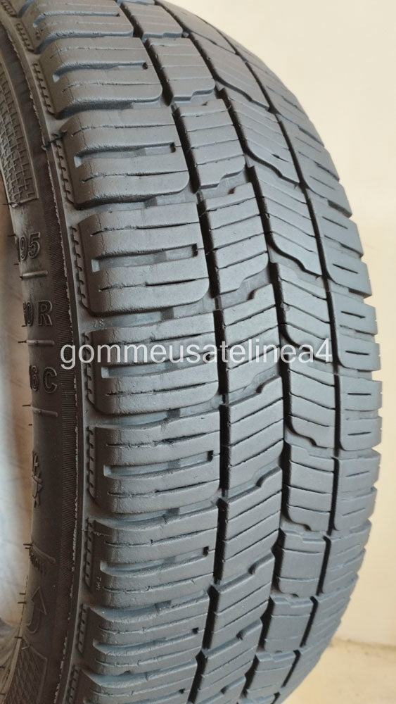 Kleber 195/60 r16 transpro 4s art. G208