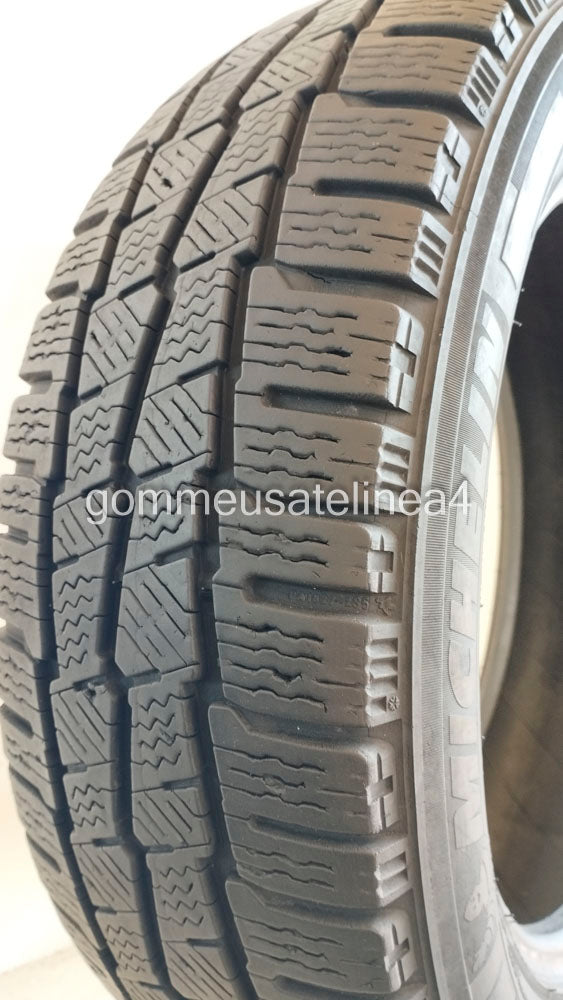 Michelin 195/60 r16 agilis alpin art. G209