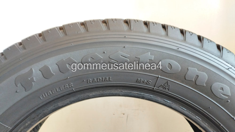 Firestone 205/65 r16 vanhawk winter art. G211