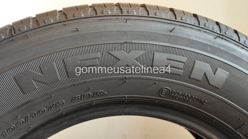 Nexen 215/70 r15 rodian ct8 art. G216
