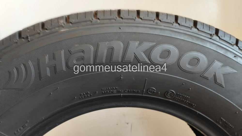 Hankook 215/70 r15 vantra lt art. G217