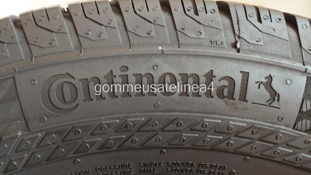 Continental 215/70 r15 vancontact 4seasons art. G220/g221