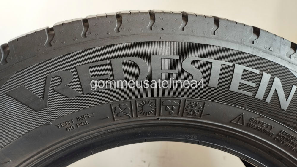 Vredstein 215/65 r16 c. Comtrac 2 allseason art. G233
