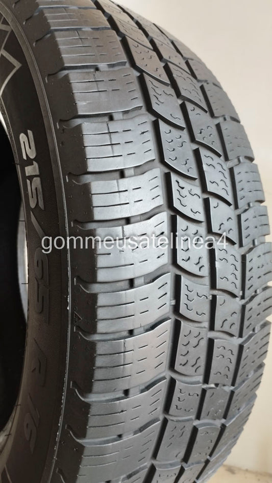 Vredstein 215/65 r16 c. Comtrac 2 allseason art. G233