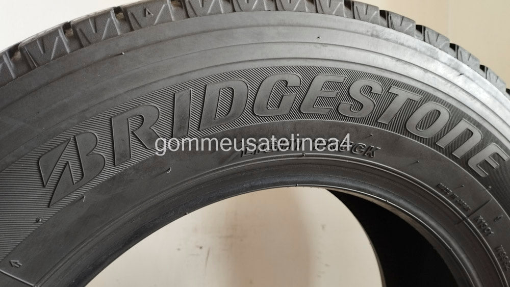Bridgestone 225/65 r16 c. W995 blizzak art. G237