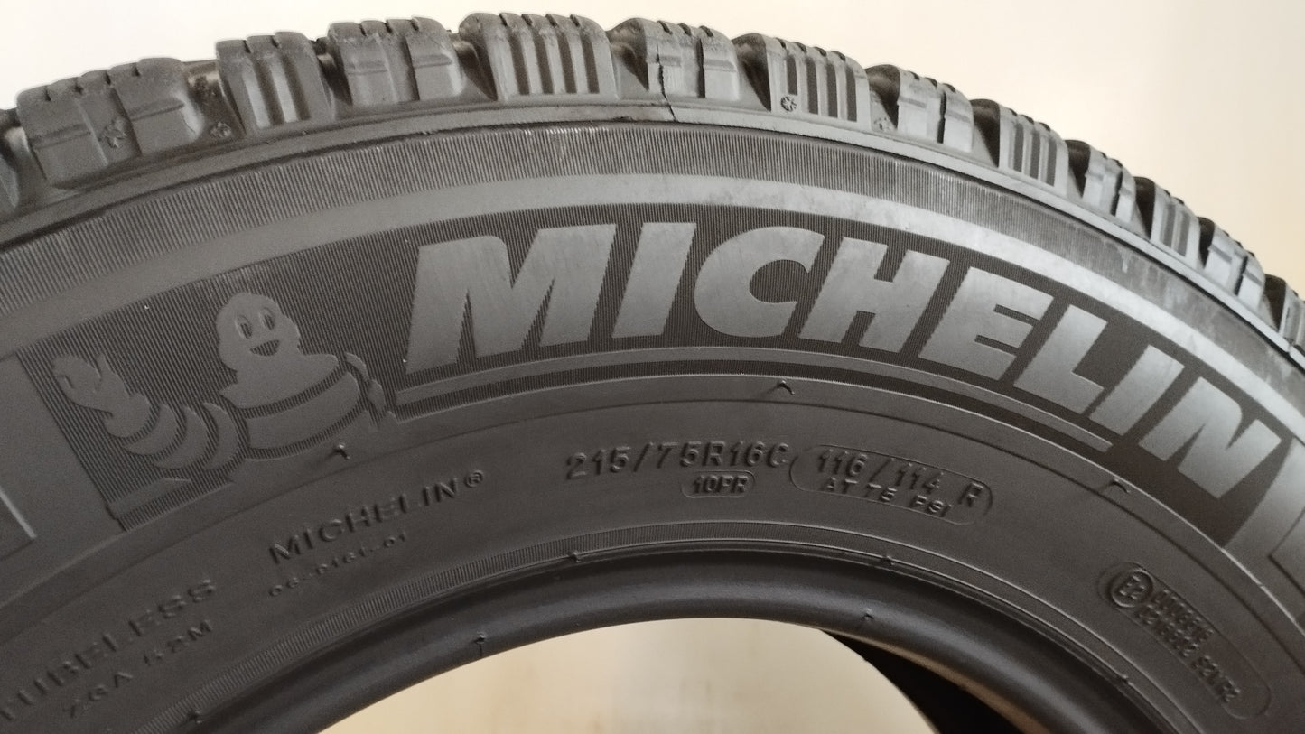 Michelin 215/75 r16 alpin agilis art. G244