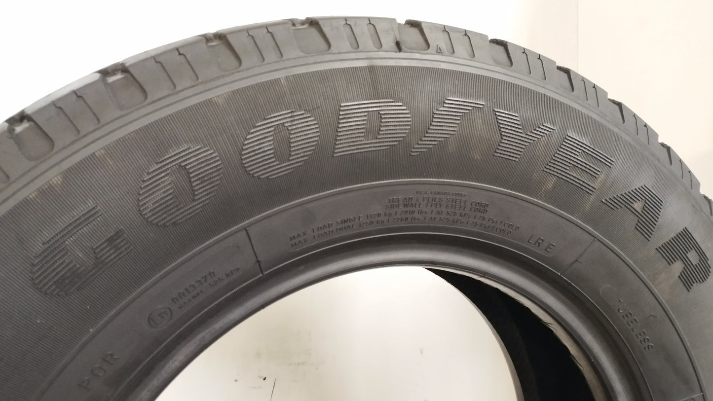 Goodyear 225/75 r16 c cargo ultragrip g124 art. G252