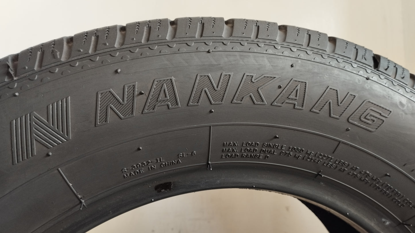 Nankang 215/65 r16 snow sl6 art. G4