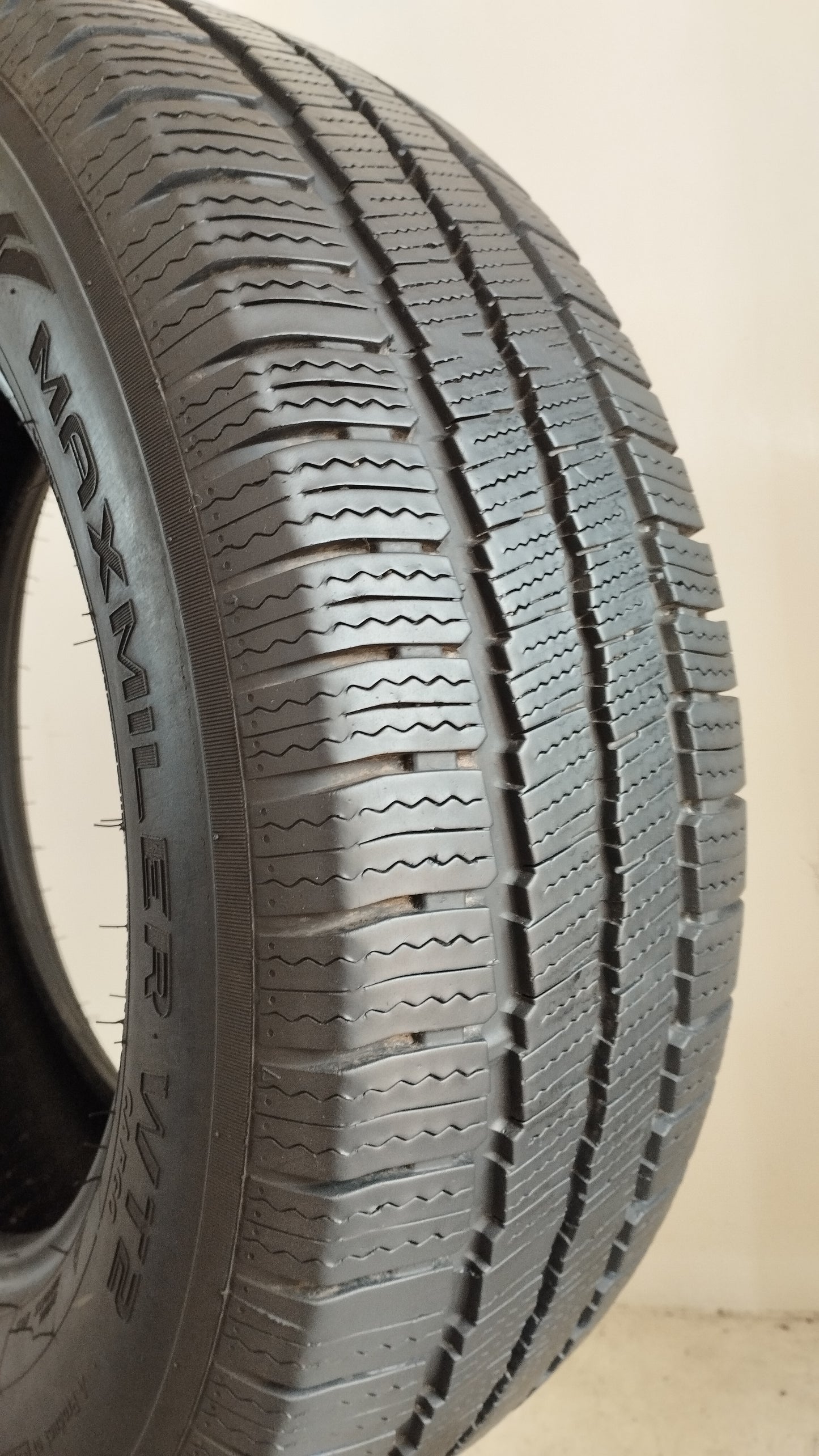 Gt radial 225/65 r16 maxmiller wt-2 cargo art. G5-g6
