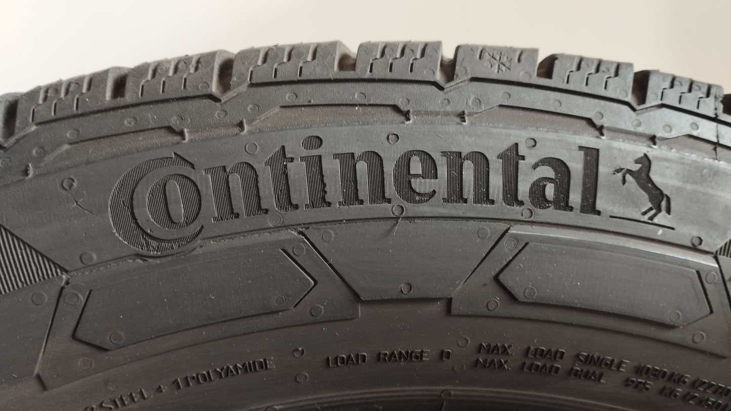 Continental 215/60 r17 vancontact winter art. G9