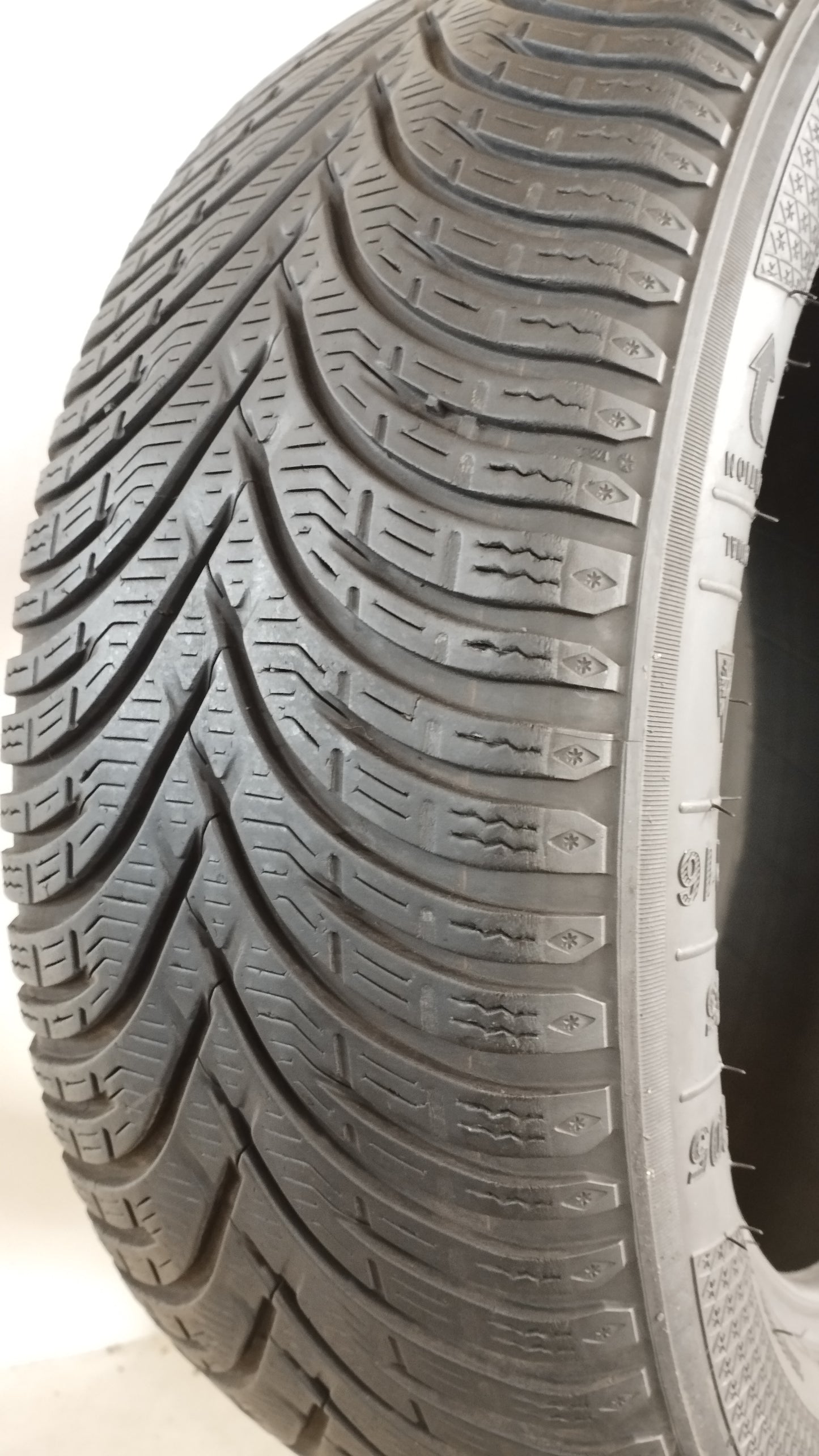 Kleber 205/55 r16 krisalp hp3 art. X10