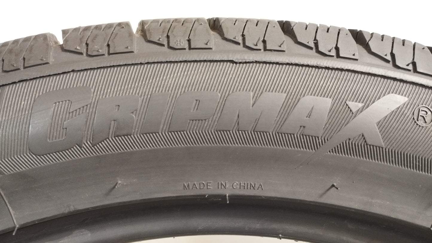 Gripmax 255/45 r20 staturewinter art. X12