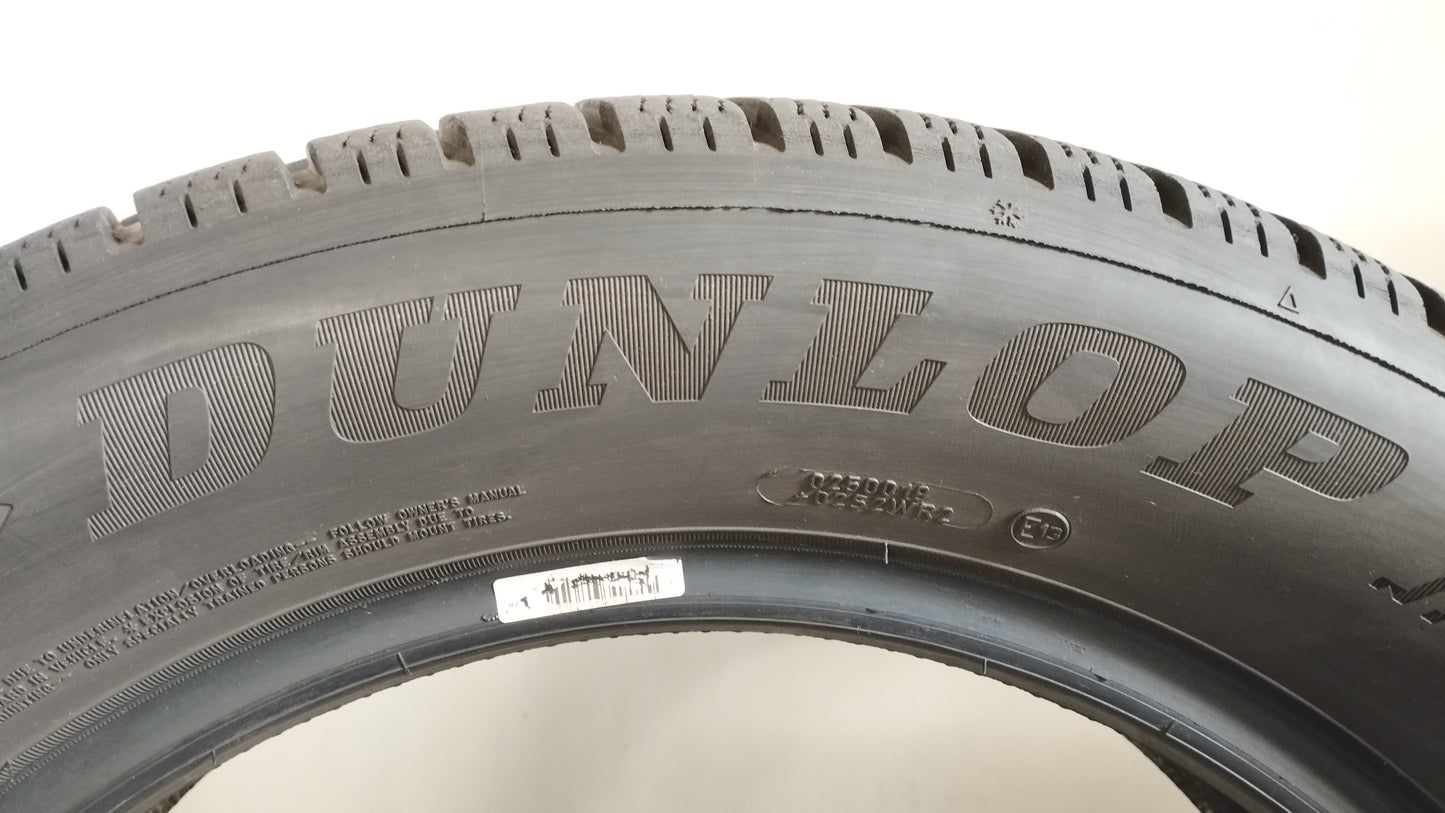 Dunlop 215/60 r17 wintersport 5 art. X16