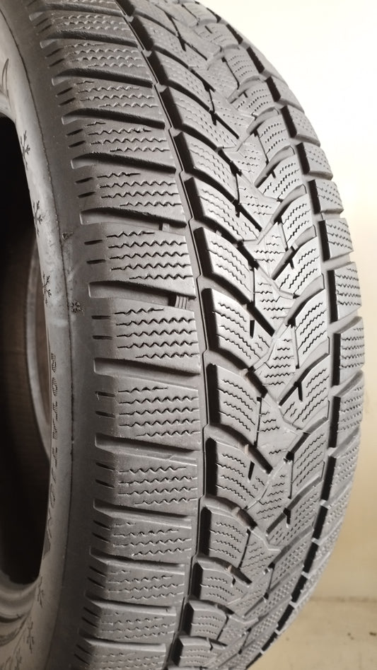 Dunlop 215/60 r17 wintersport 5 art. X16
