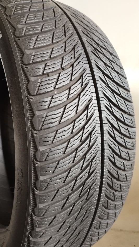 Michelin 215/50 r18 pilot alpin 5 art. X17