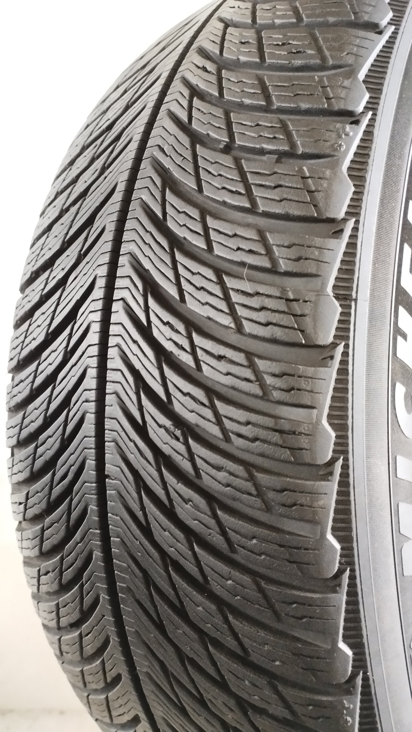 Michelin 215/50 r18 pilot alpin 5 art. X17
