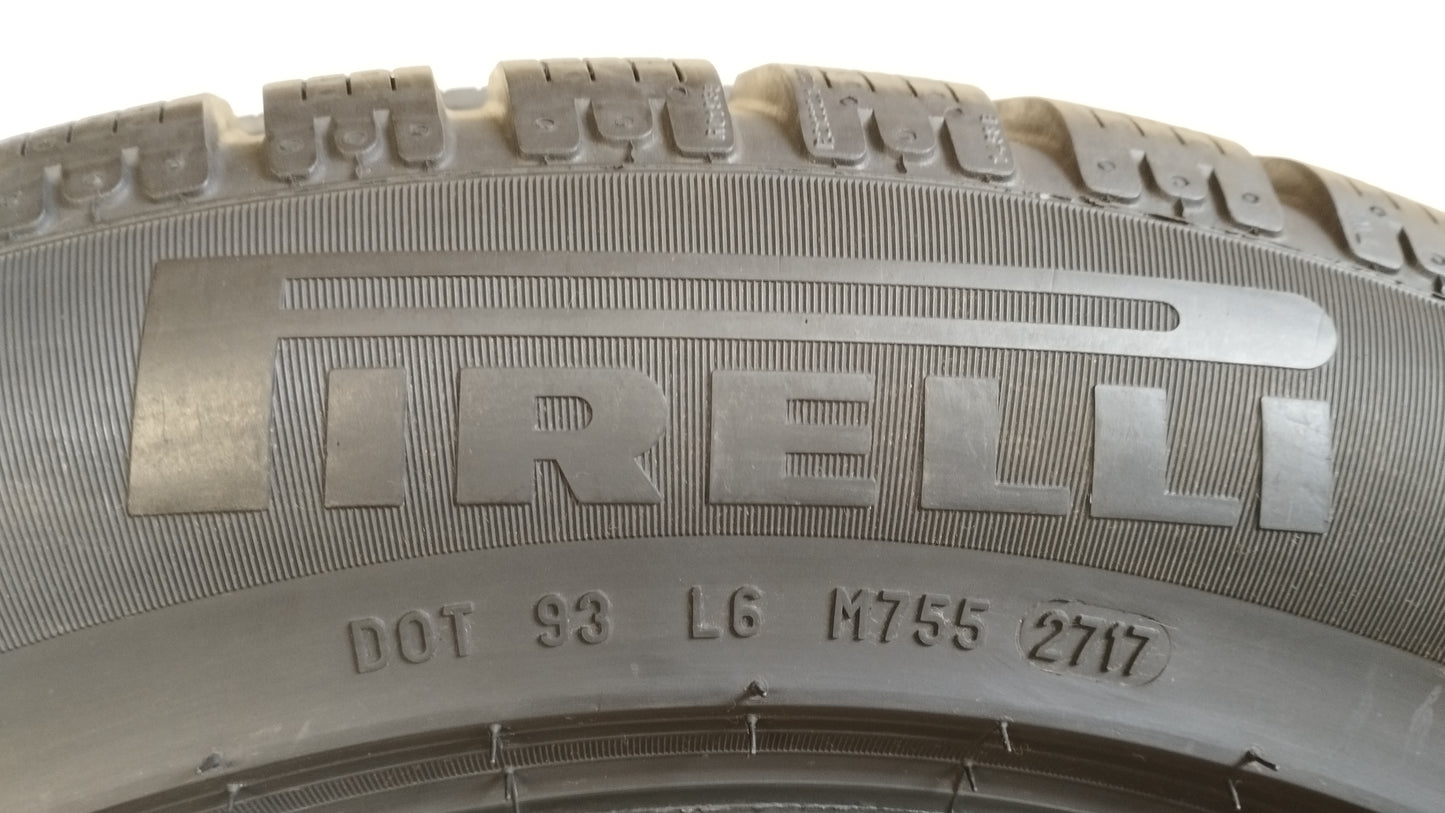 Pirelli 215/60 r17 w210 sottozero serie 2 art. X22