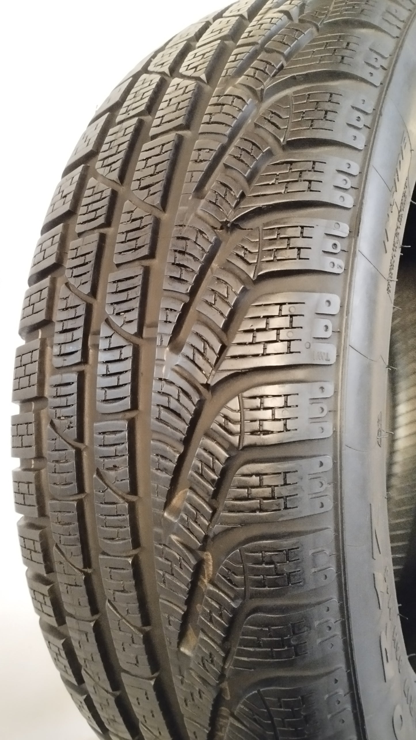 Pirelli 215/60 r17 w210 sottozero serie 2 art. X22