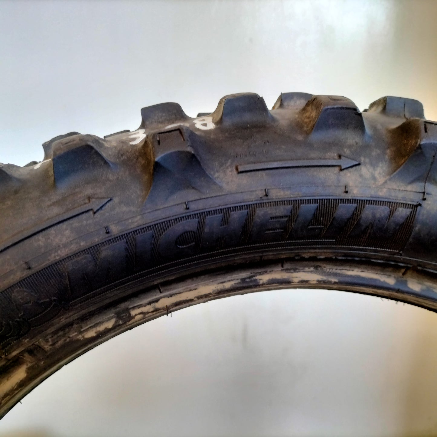 Michelin 140/80 r18 enduro competition art. M308