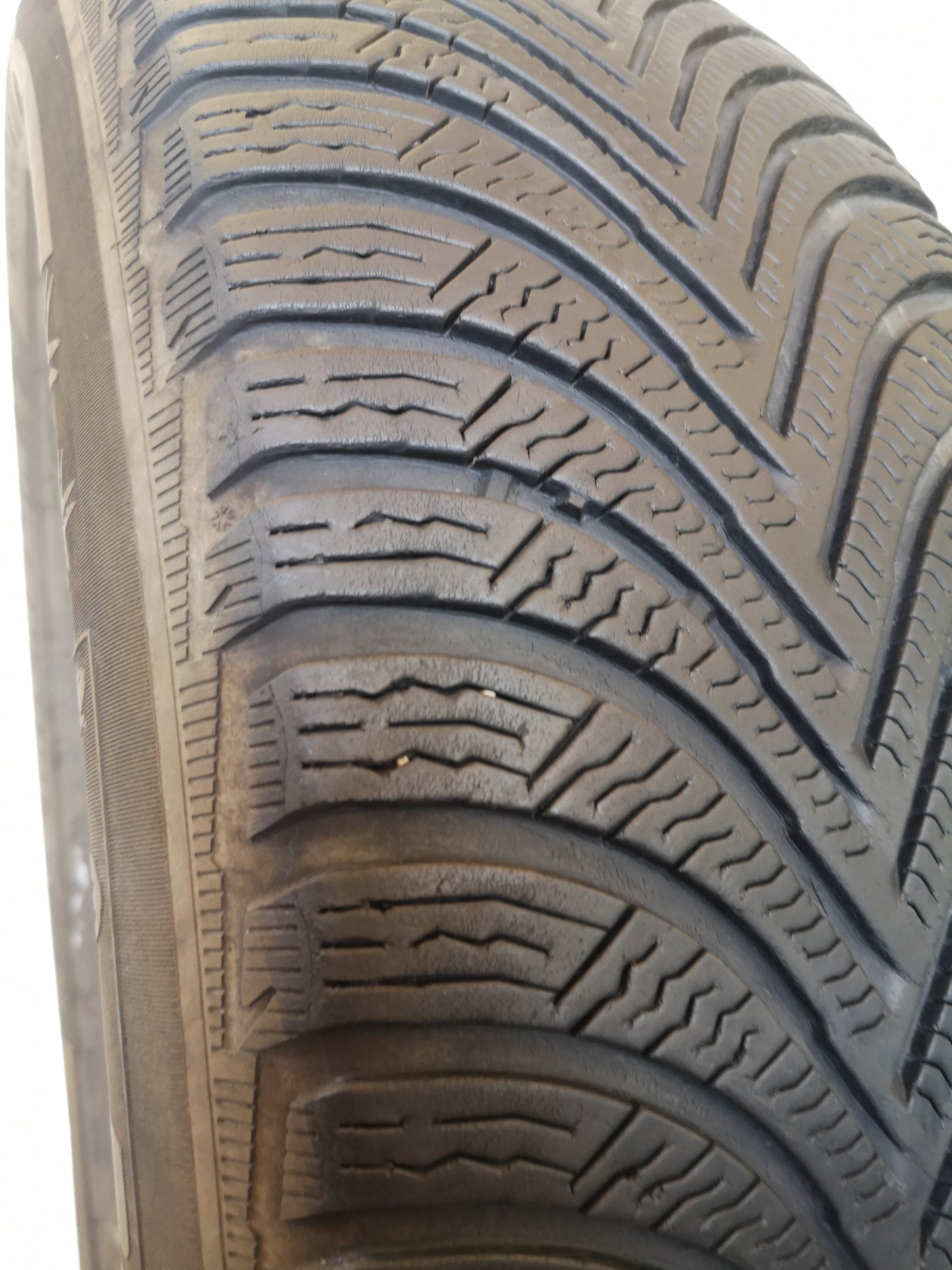 Michelin 215/65 R17 Alpin 5 Art.X996