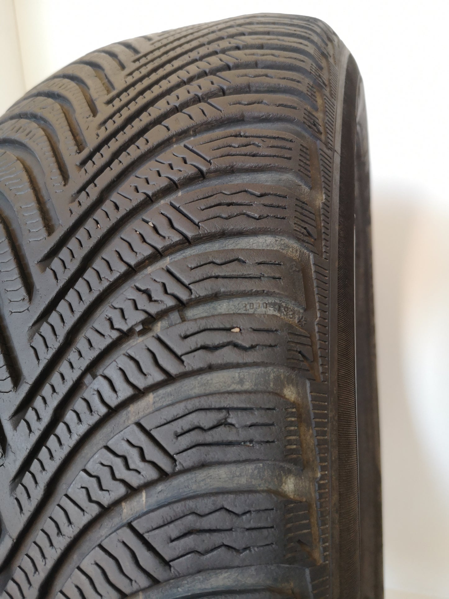 Michelin 215/65 R17 Alpin 5 Art.X996