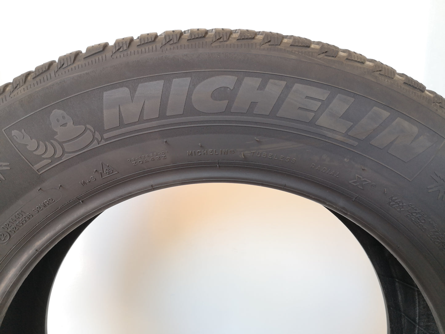 Michelin 215/65 R17 Alpin 5 Art.X996