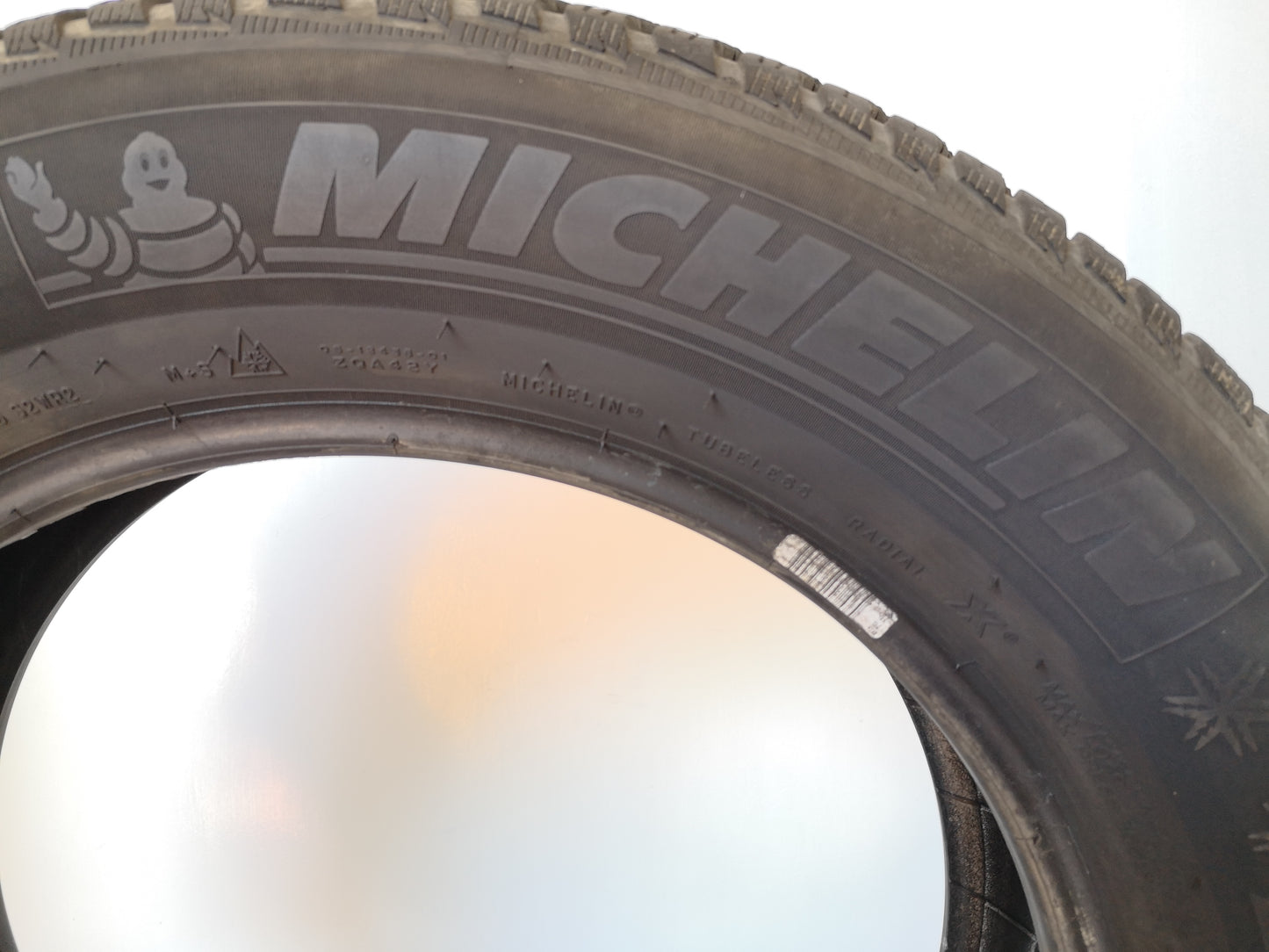 Michelin 215/65 r17 alpin 5 art. X995