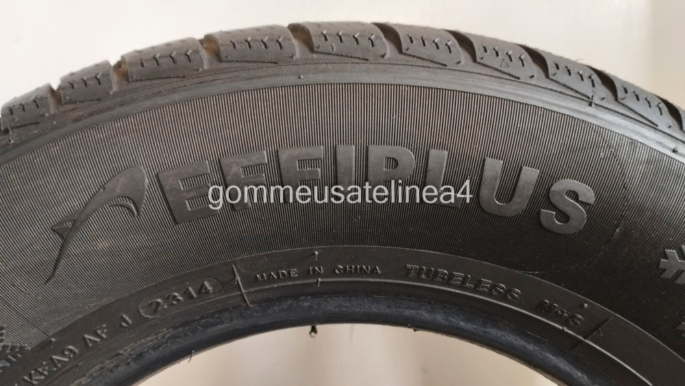 effiplus 195/70 r14 winter epluto radial art. X1004