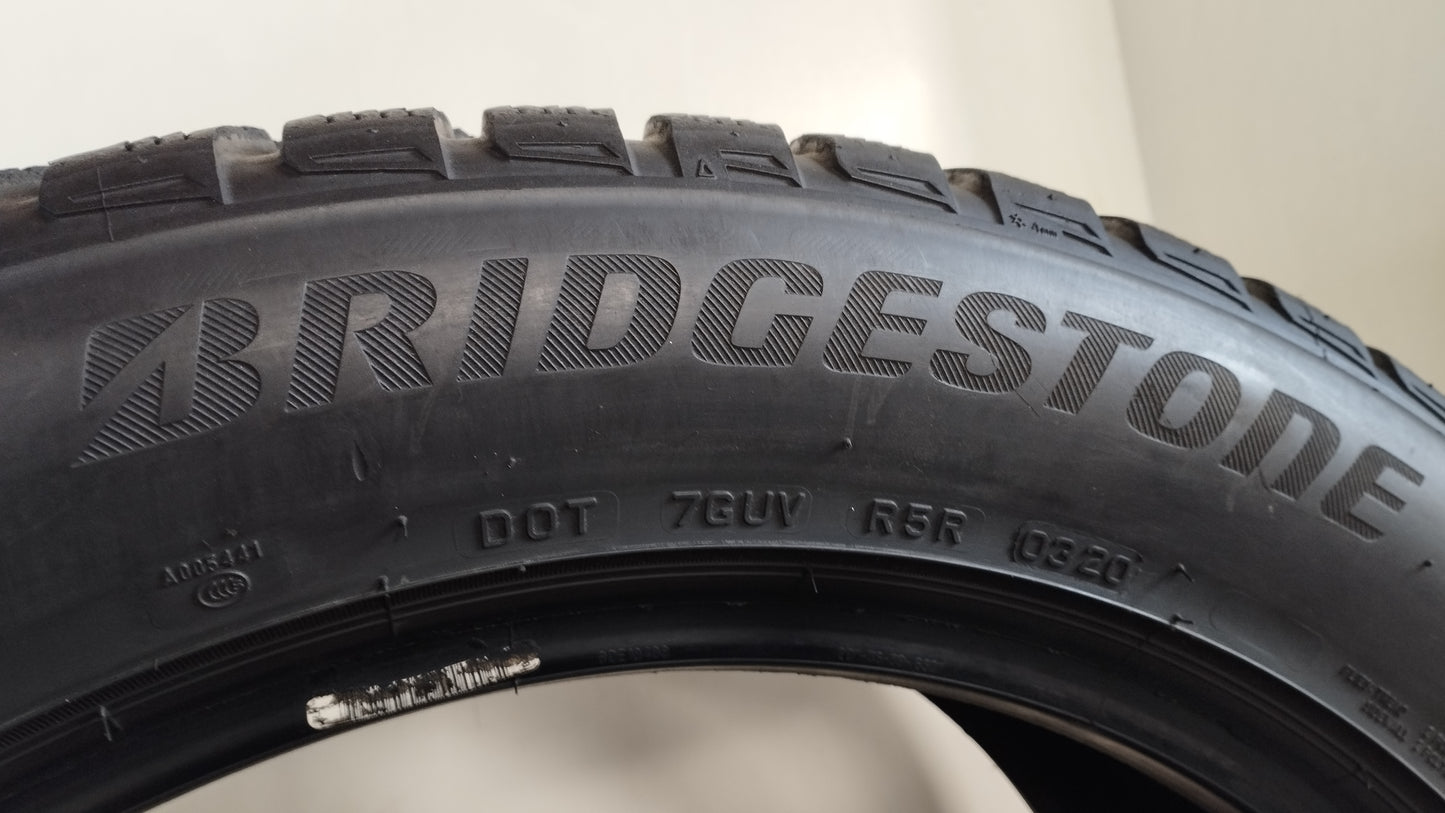 Bridgestone 255/50 r20 evo lm80 blizzak art. X104