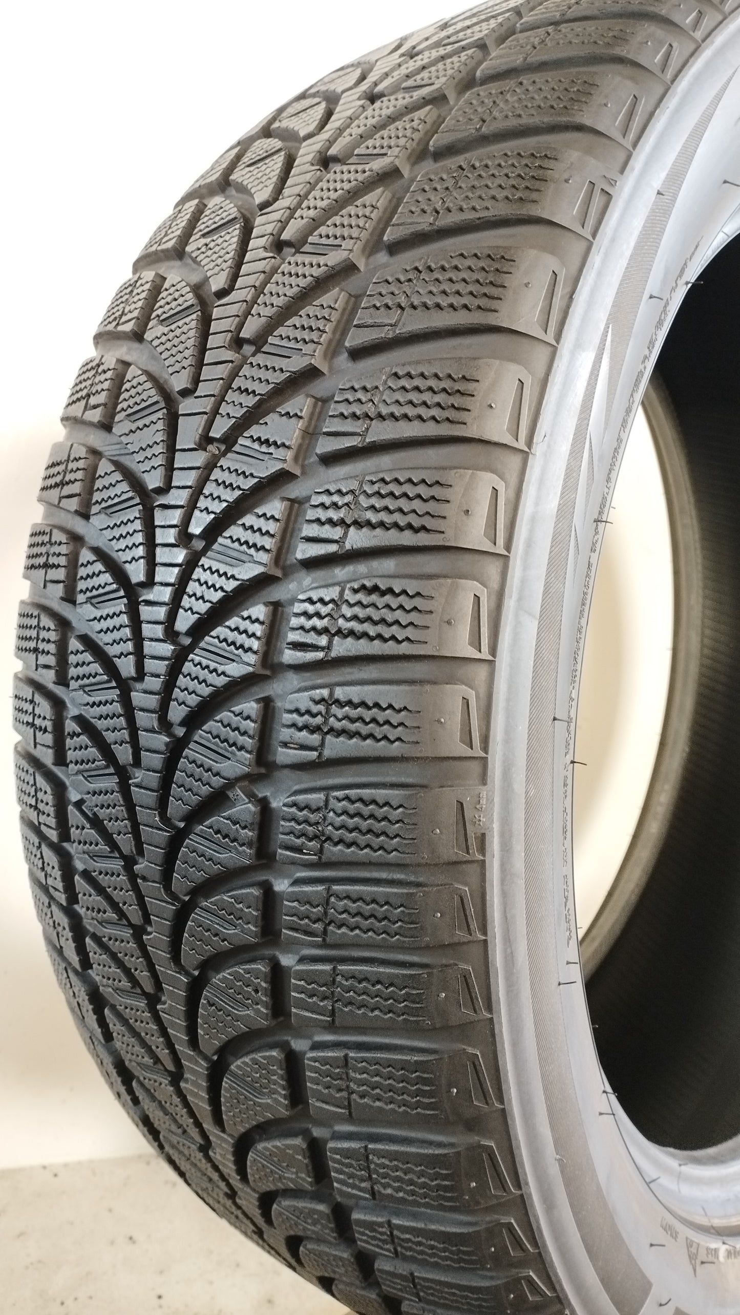 Bridgestone 255/50 r20 evo lm80 blizzak art. X104