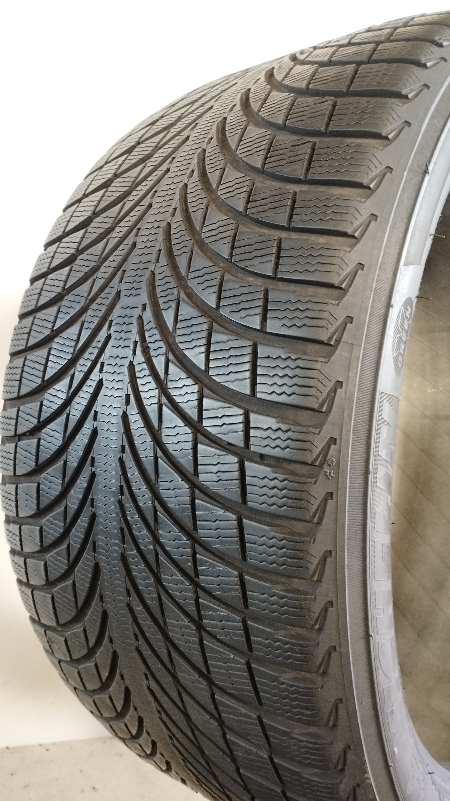 Michelin 295/35 r21 latitude alpin la2 art. X105