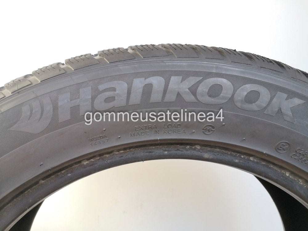 Hankook 235/55 r18 winter icept 2 suv art. X121