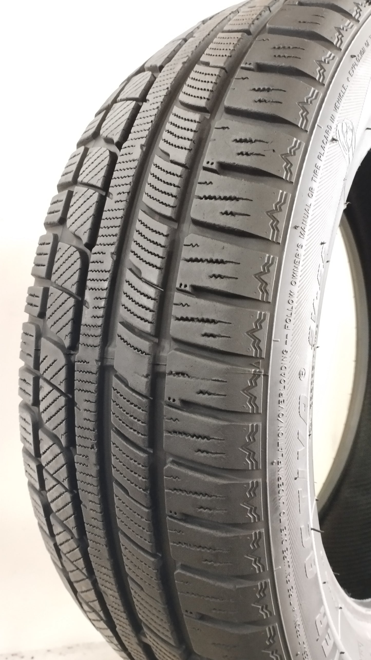 Nankang 215/60 r17 winteractiva sv55 art. X122