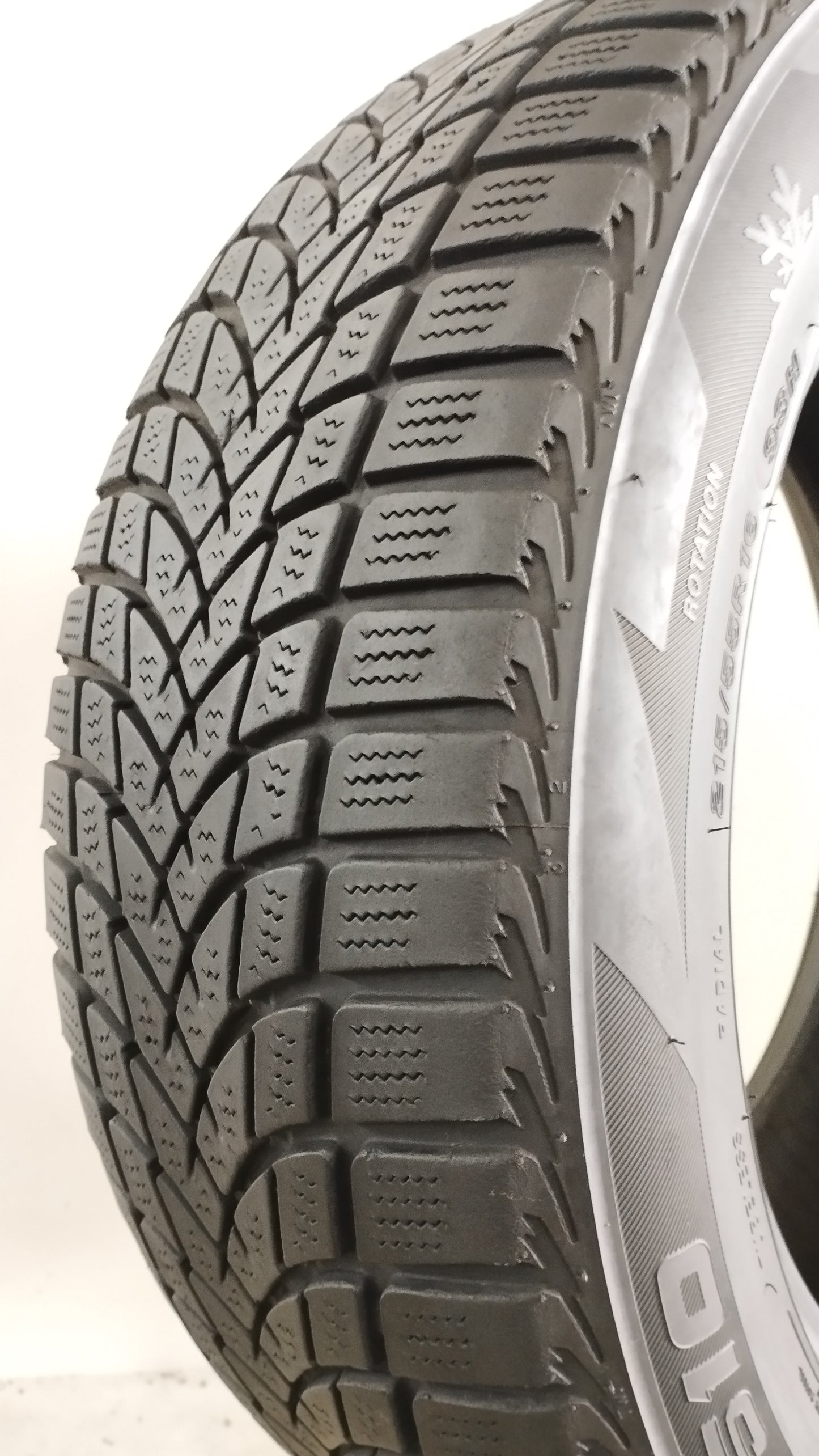 Dayton 215/55 r16 dw 510 evo art. X130