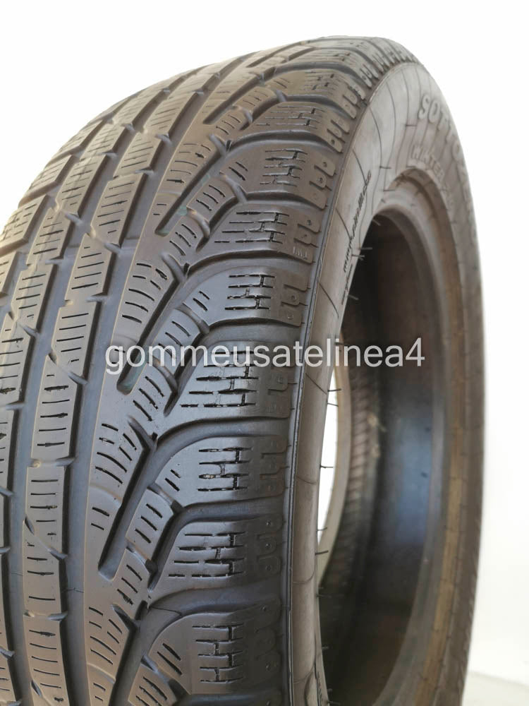 Pneumatici pirelli 215/60 r17 w210 sottozero ao art. X131